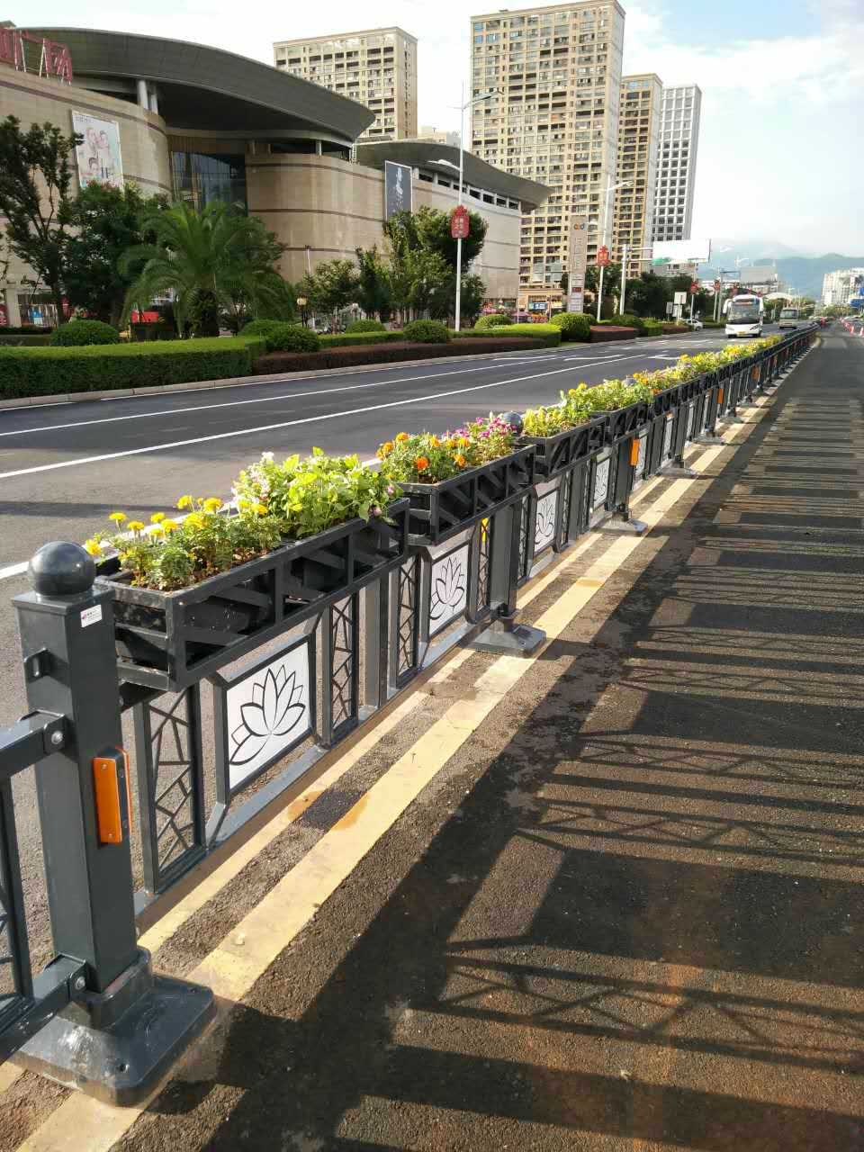 不銹鋼道路護欄